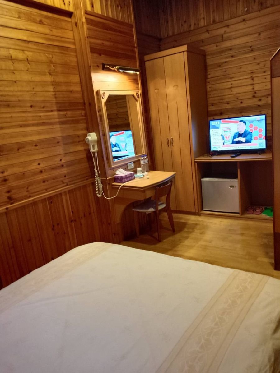 雙人套房 - 房型照片