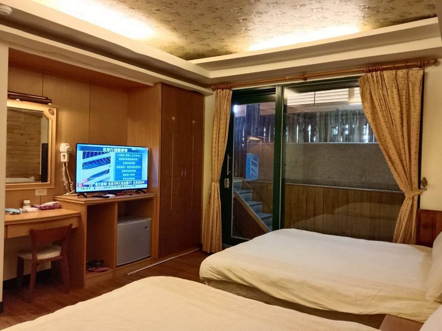 湯屋四人套房 - 房型照片