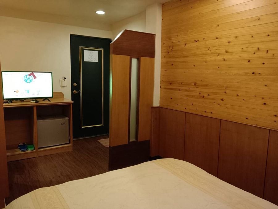 雙人套房 - 房型照片