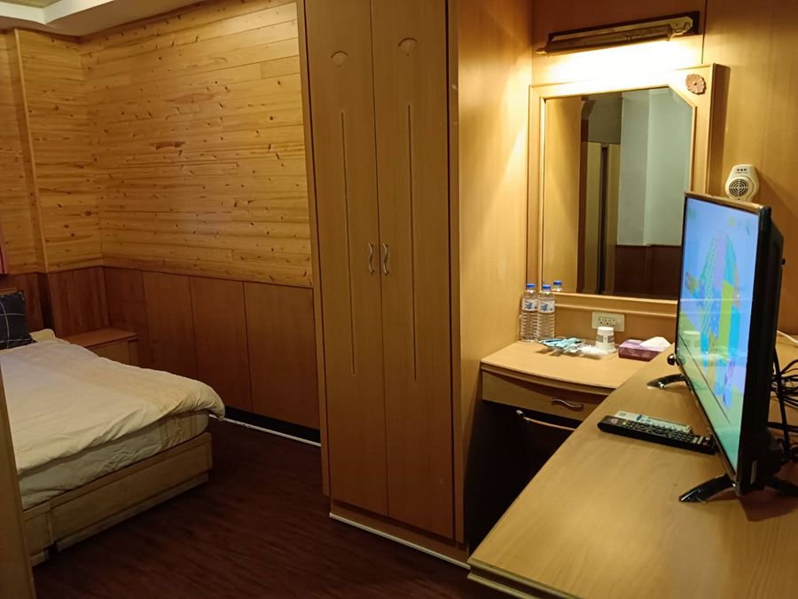 雙人套房 - 房型照片